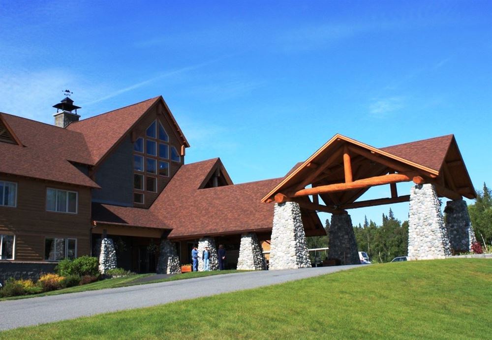 Talkeetna Alaskan Lodge